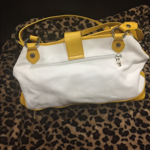 Cristina Genuine Leather Shoulder Bag - Picture 8 of 8